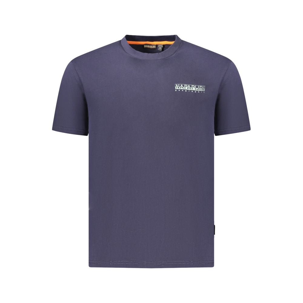 Napapijri Cotton T-Shirt