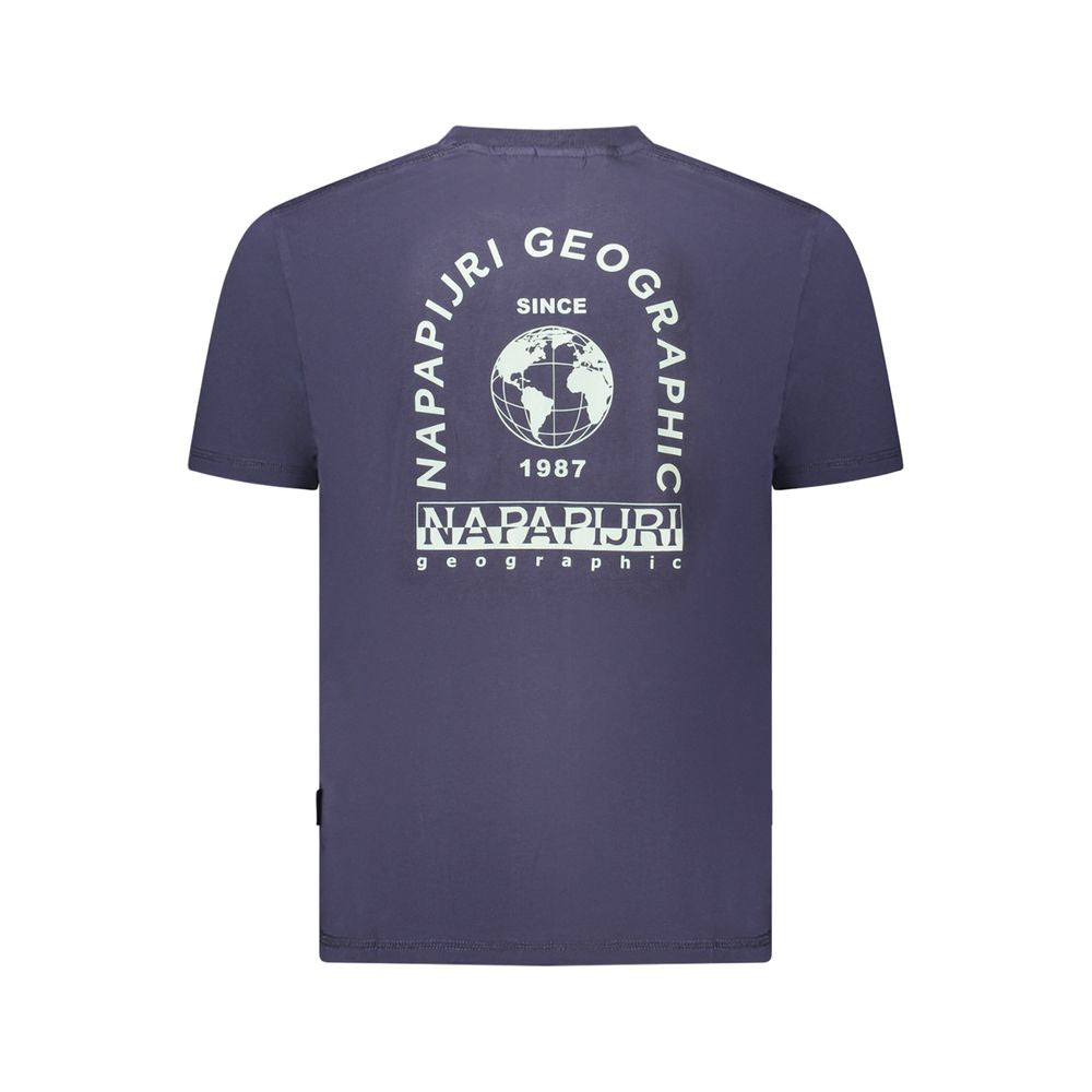 Napapijri Cotton T-Shirt