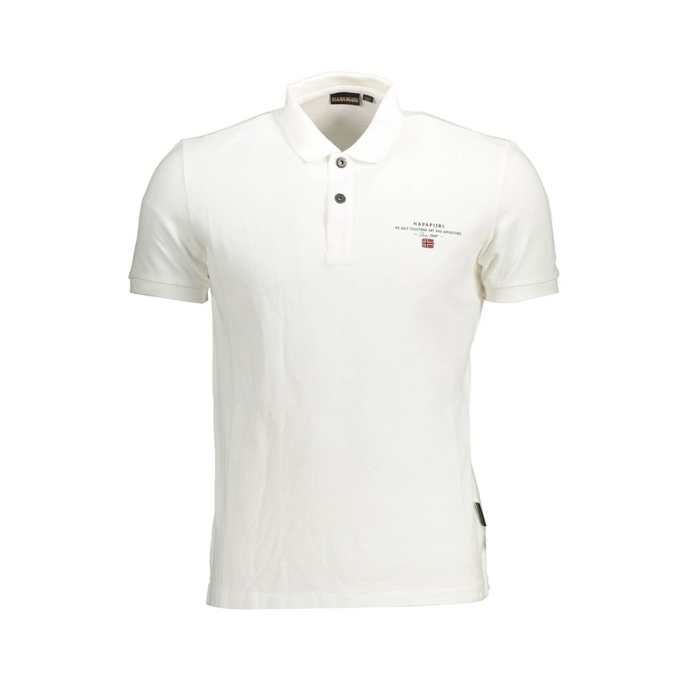Napapijri Cotton Polo Shirt