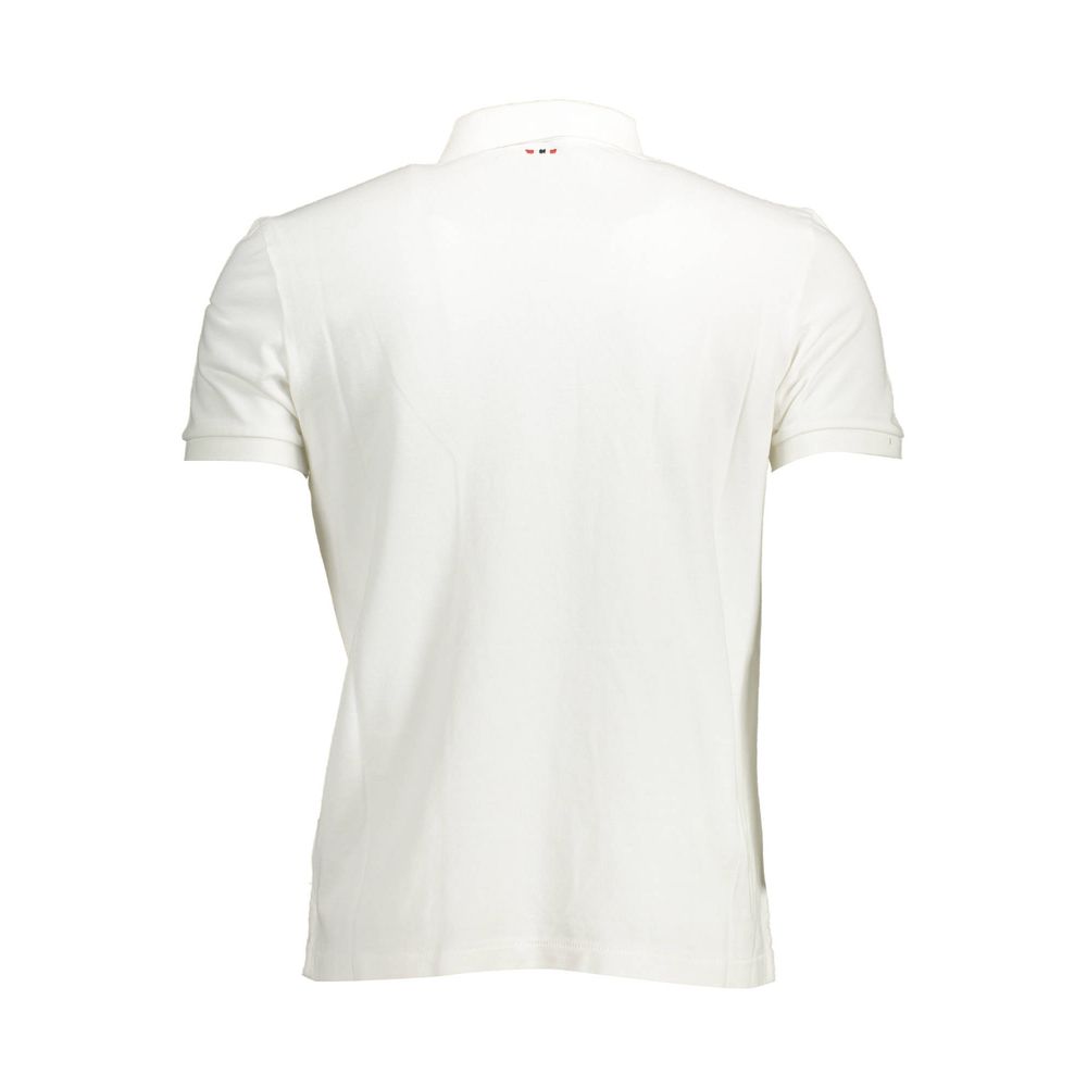 Napapijri Cotton Polo Shirt