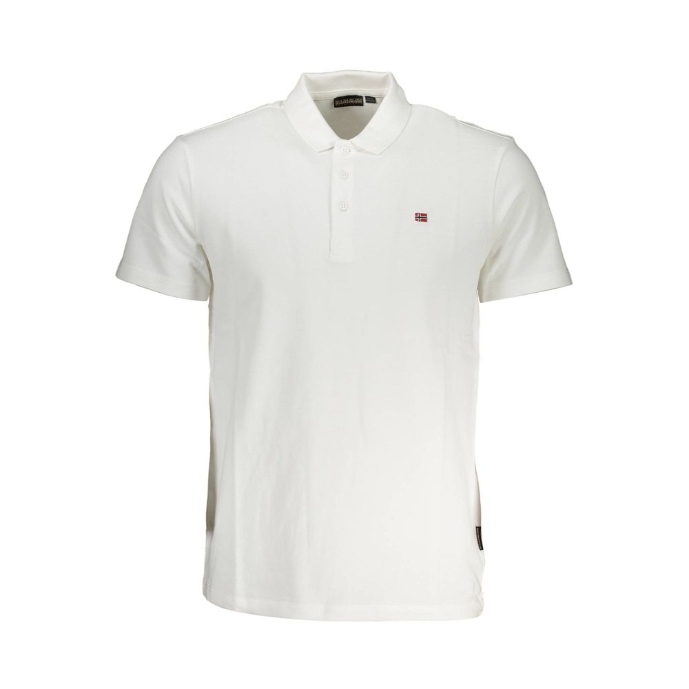 Napapijri Βαμβακερό Polo