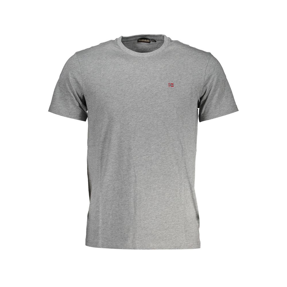 Napapijri Βαμβακερό T-Shirt