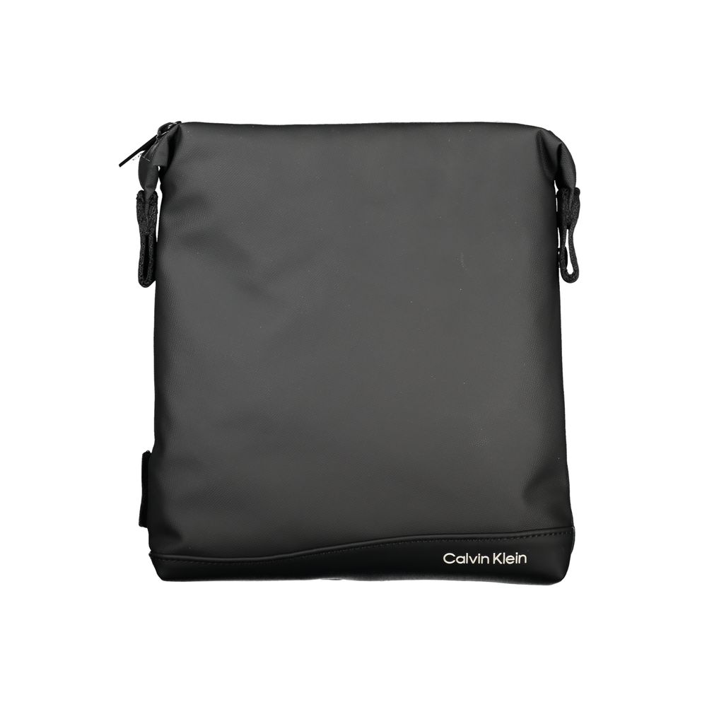 Calvin Klein Elegant Black Shoulder Bag