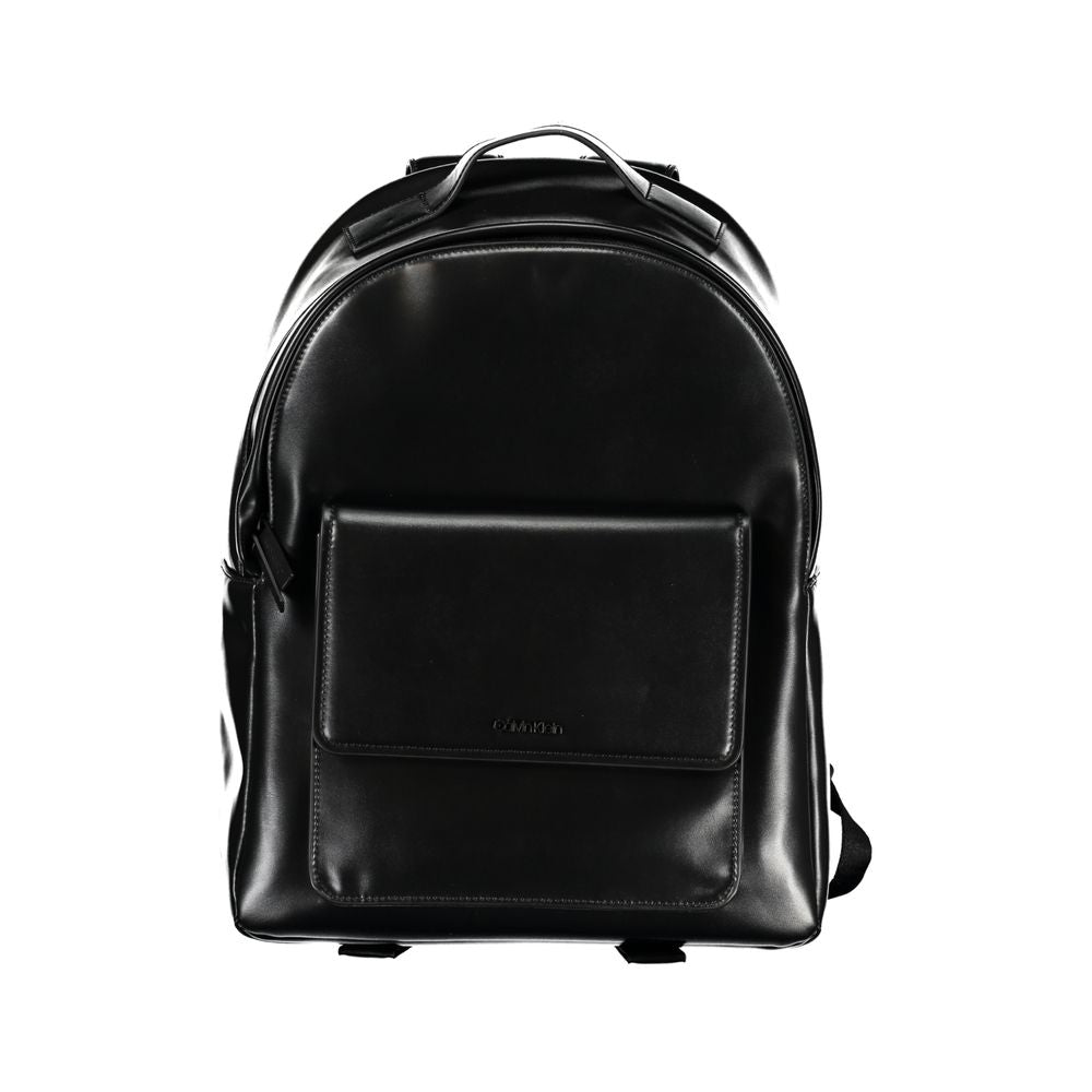 Calvin Klein Black Urban Backpack