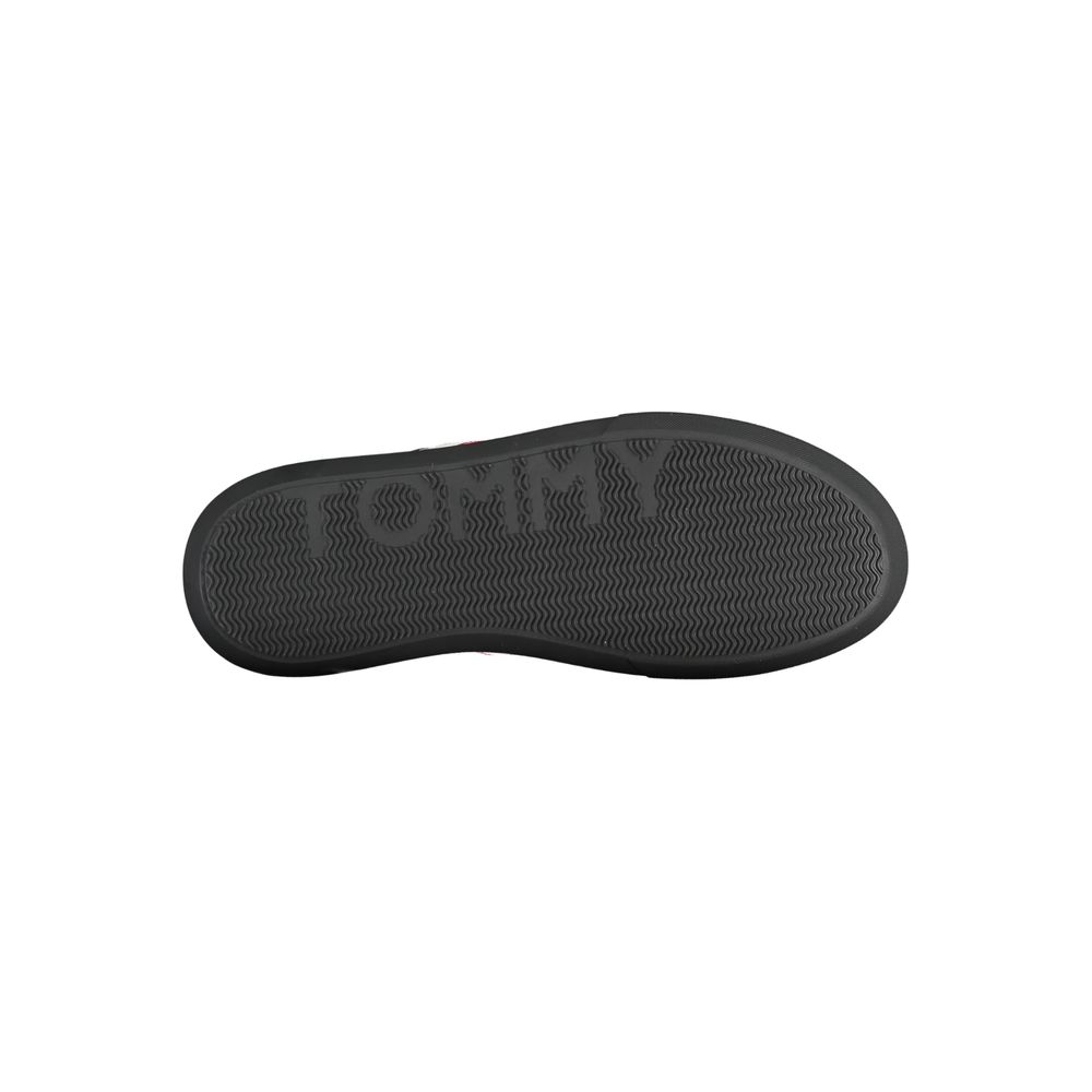 Tommy Hilfiger Δερμάτινο Αθλητικό Παπούτσι