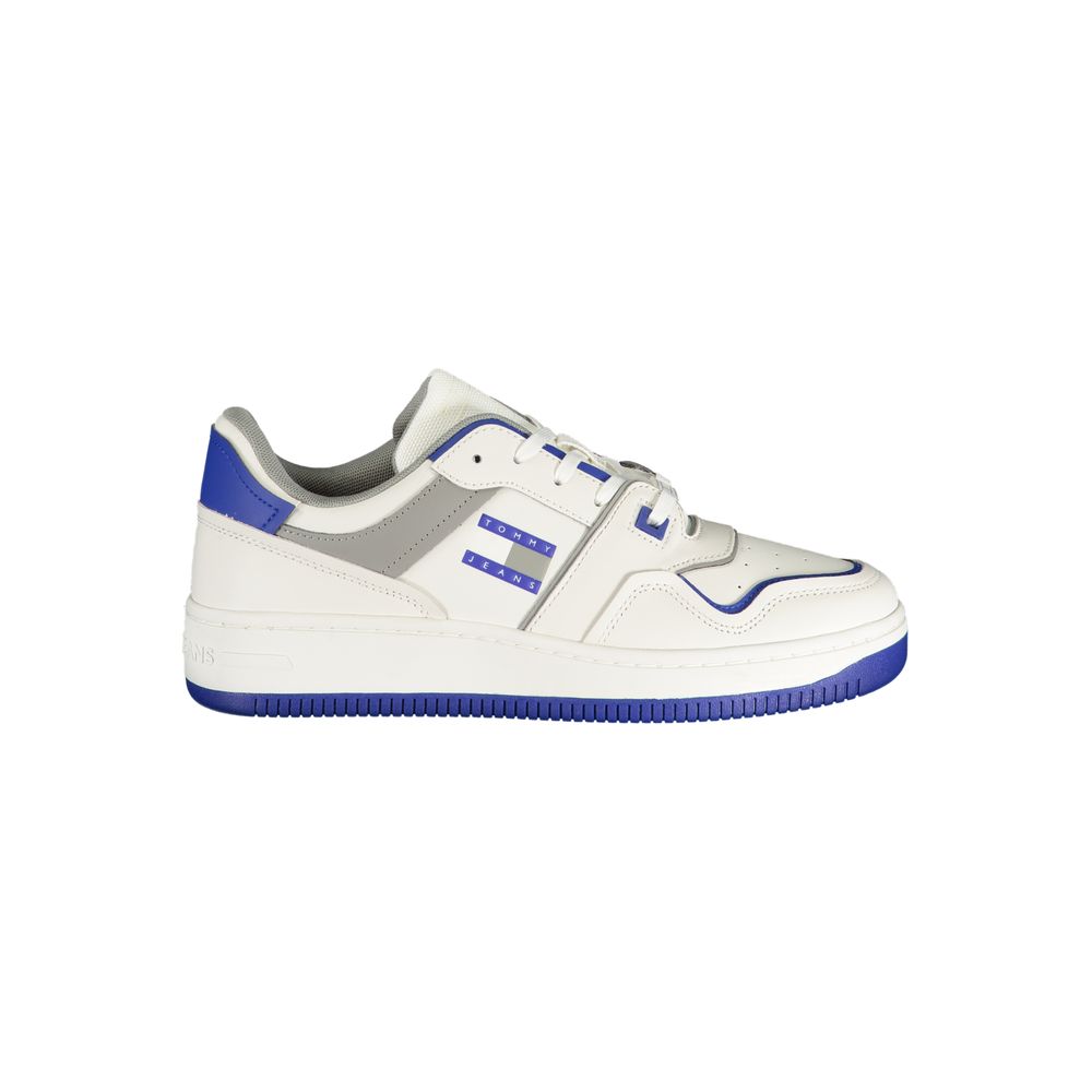 Royal Blue Polyurethane Men Sneaker mens luxury fashion - Mens Edit