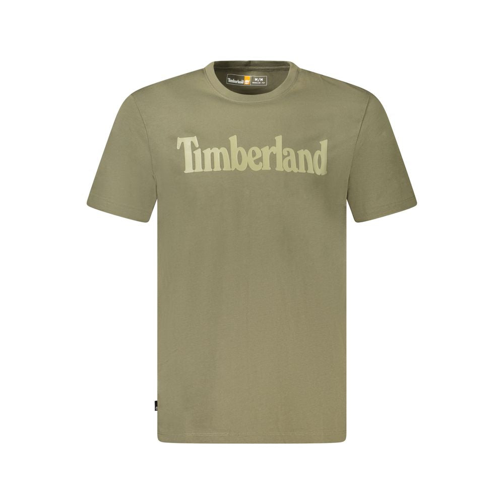 Timberland Οργανικό Βαμβακερό T-Shirt