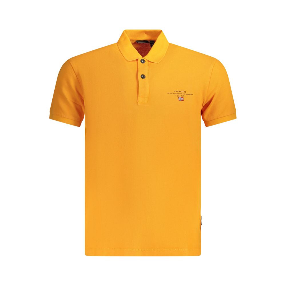 Napapijri Βαμβακερό Polo