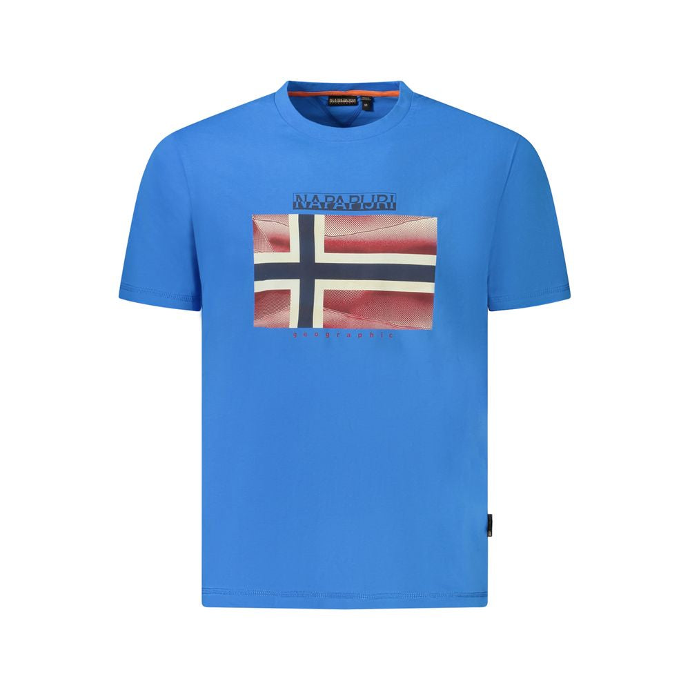Napapijri Cotton T-Shirt