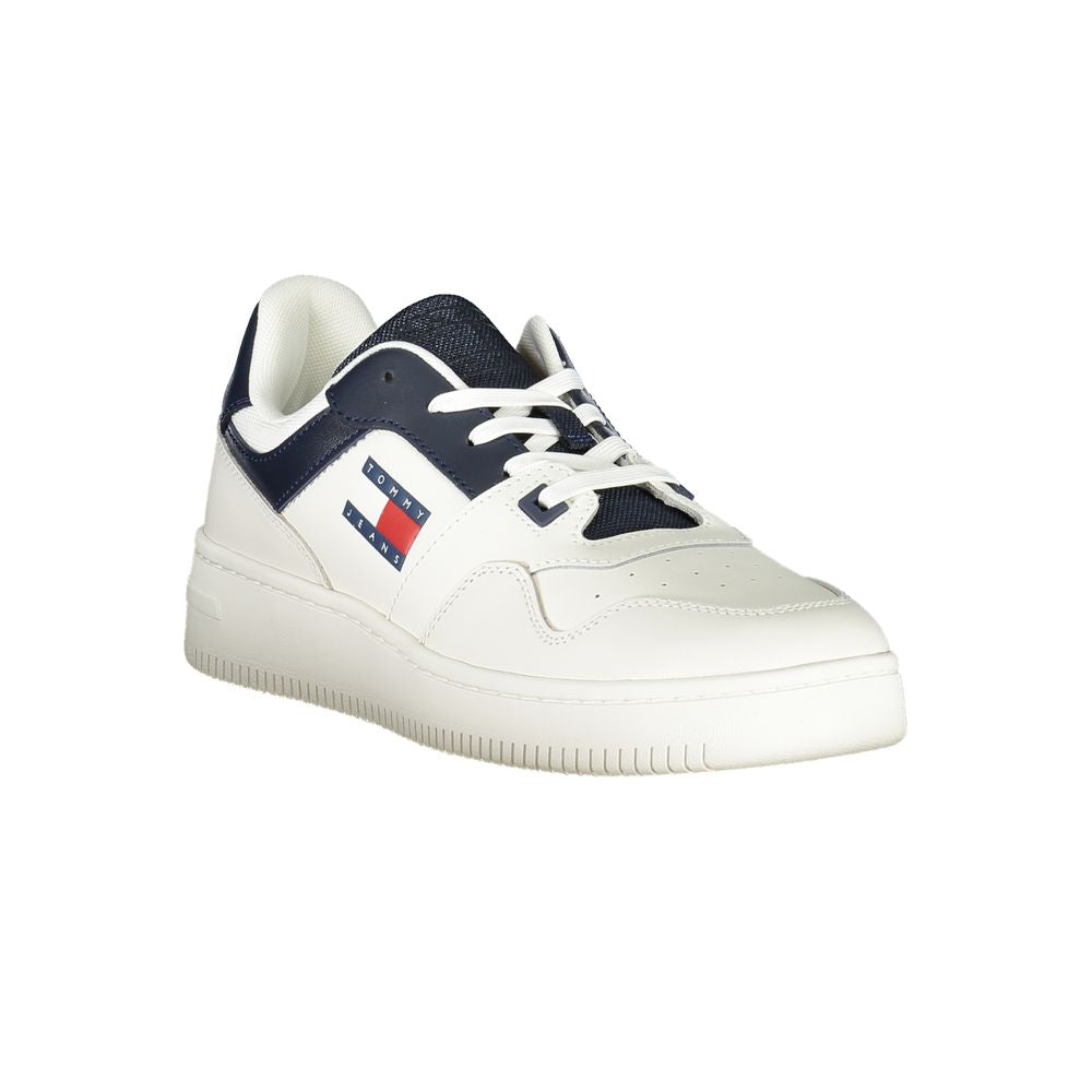 Tommy Hilfiger Δερμάτινο Ανδρικό Sneaker