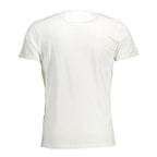 La Martina Cotton T-Shirt in White