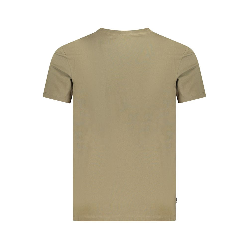 Timberland Βαμβακερό T-Shirt