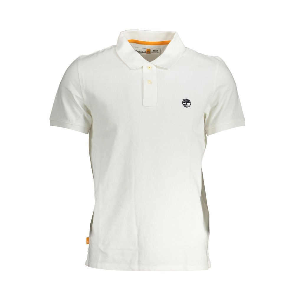 Timberland Βαμβακερό Polo