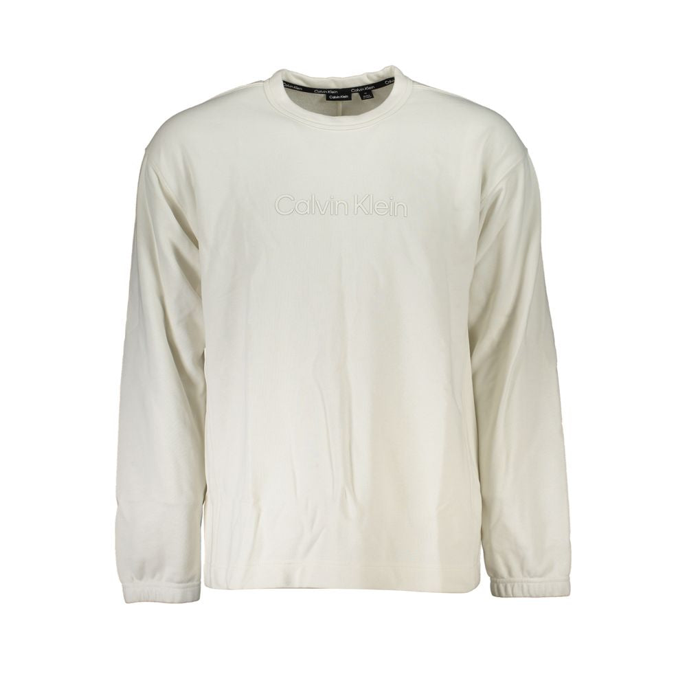 White Cotton Men Sweater mens luxury fashion - Mens Edit