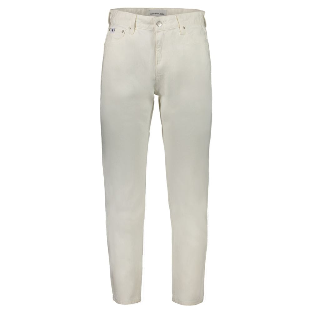 Calvin Klein Cotton Jeans