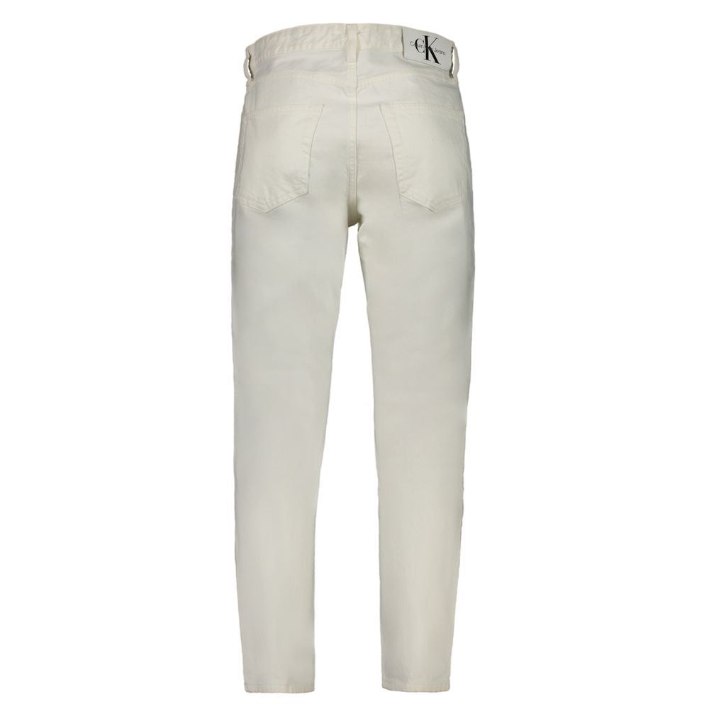 Calvin Klein Cotton Jeans