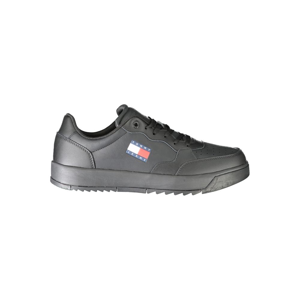 Nero Poliuretano Men Sneaker mens luxury fashion - Mens Edit