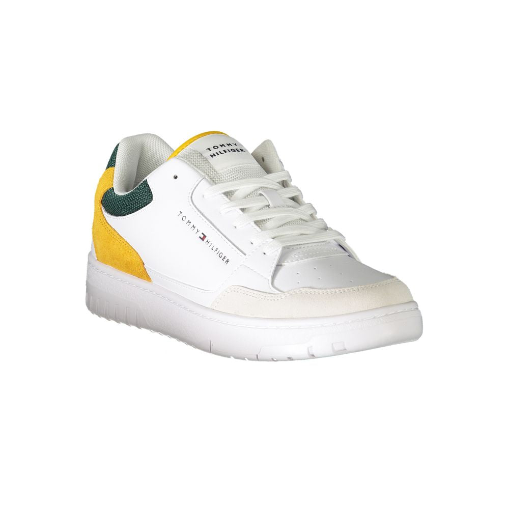 Tommy Hilfiger Δερμάτινο Sneaker
