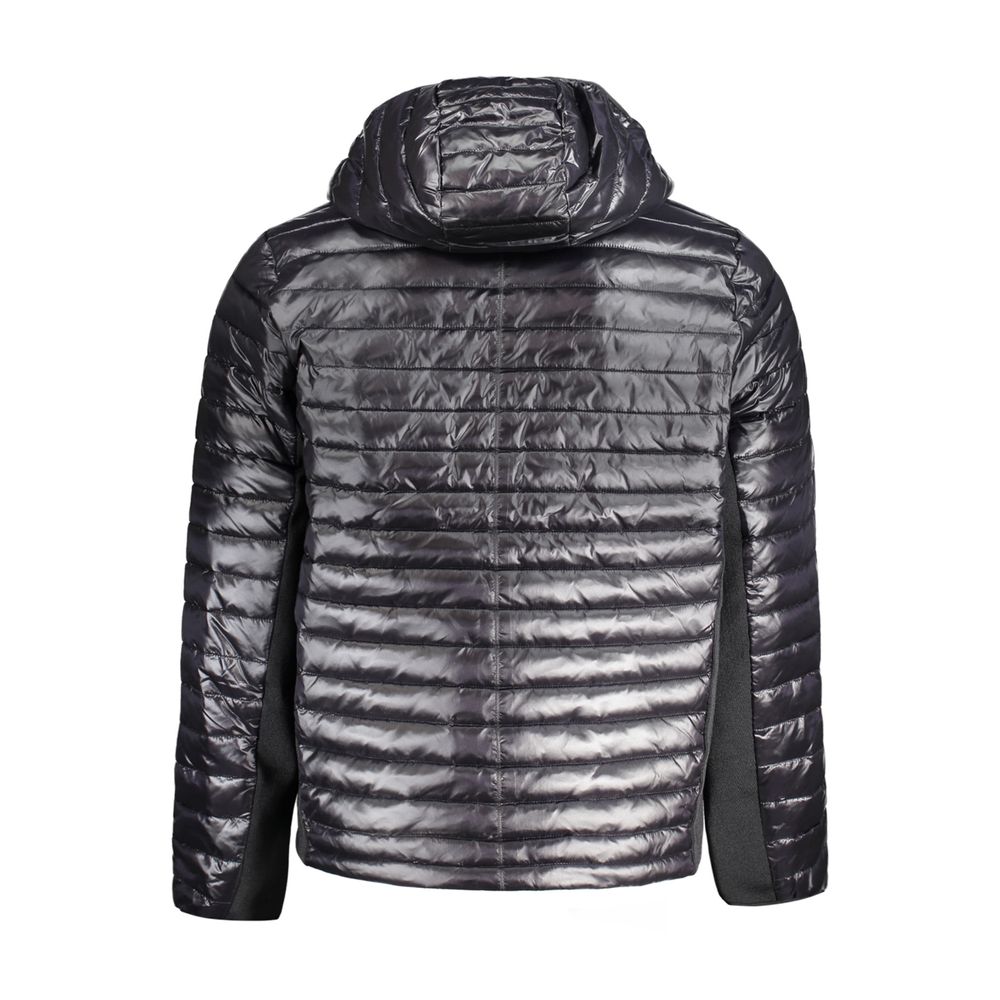 Calvin Klein Nero Nylon Jacket