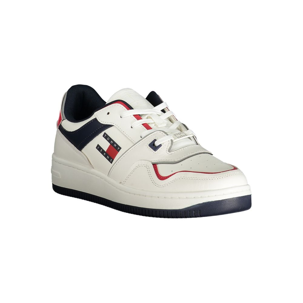 Tommy Hilfiger Πολυουρεθανικό Ανδρικό Sneaker
