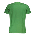 La Martina Cotton Jersey T-Shirt in Green