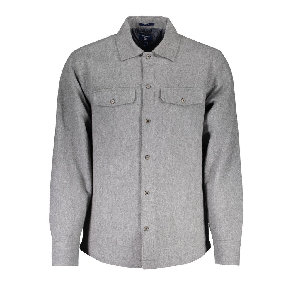 Gant Cotton Men Shirt