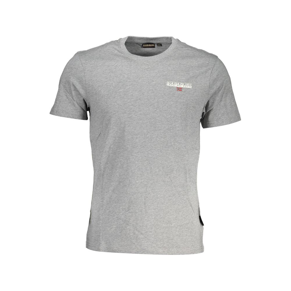 Napapijri Βαμβακερό T-Shirt