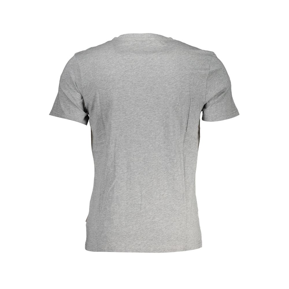 Napapijri Βαμβακερό T-Shirt