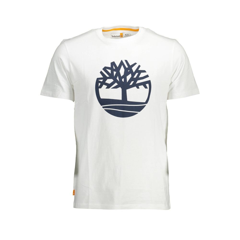 Timberland Οργανικό Βαμβακερό T-Shirt