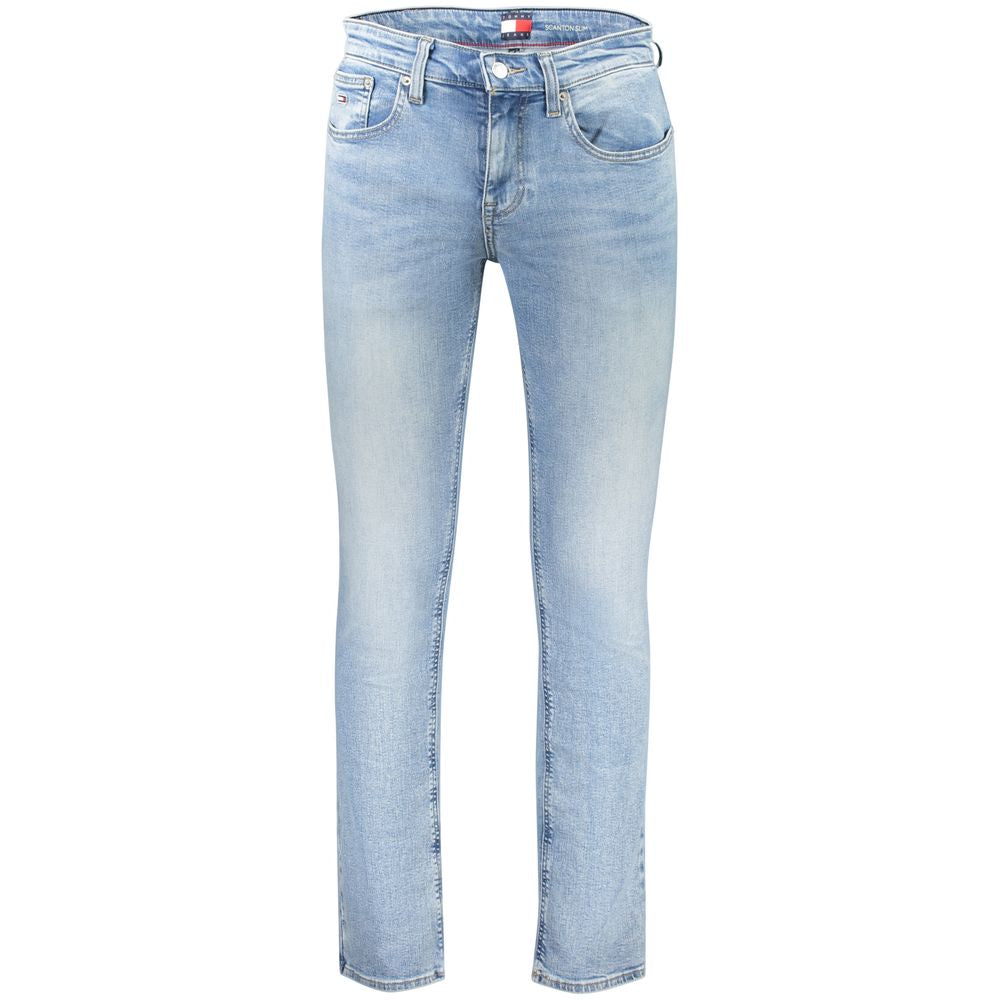 Tommy Hilfiger Cotton Jeans
