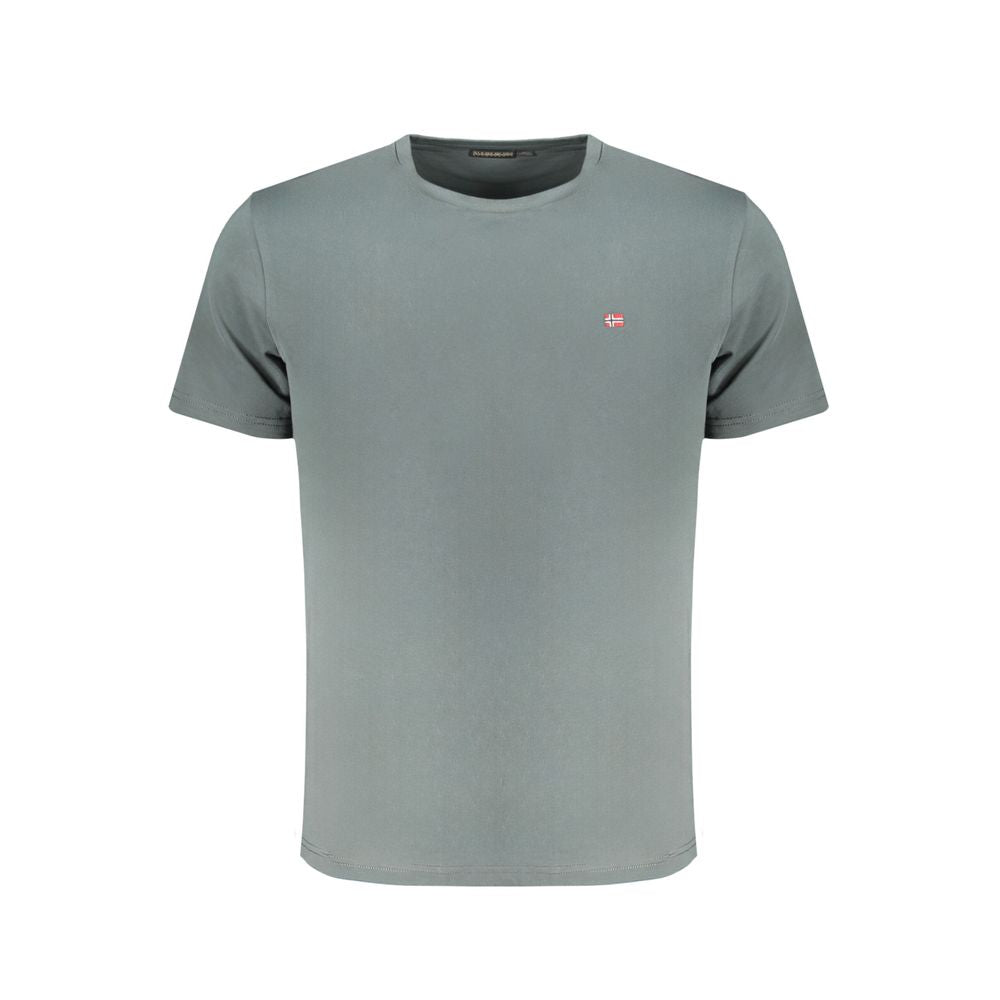 Napapijri Βαμβακερό T-Shirt