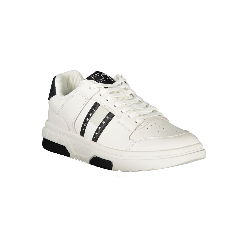 Tommy Hilfiger Πολυεστερικό Ανδρικό Sneaker