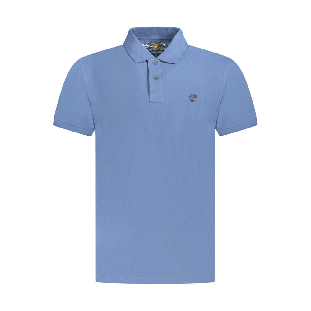 Timberland Κίτρινο Βαμβακερό T-Shirt