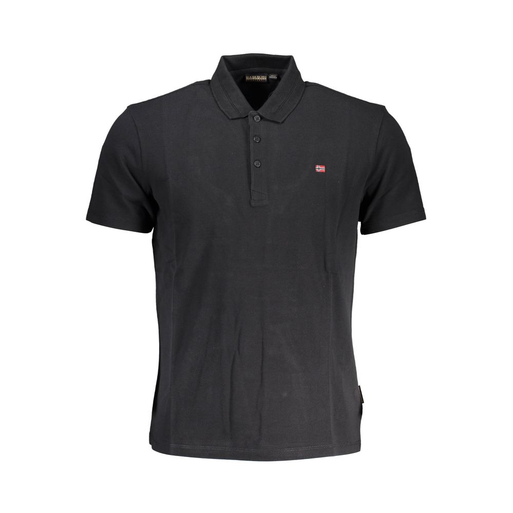 Napapijri Βαμβακερό Polo