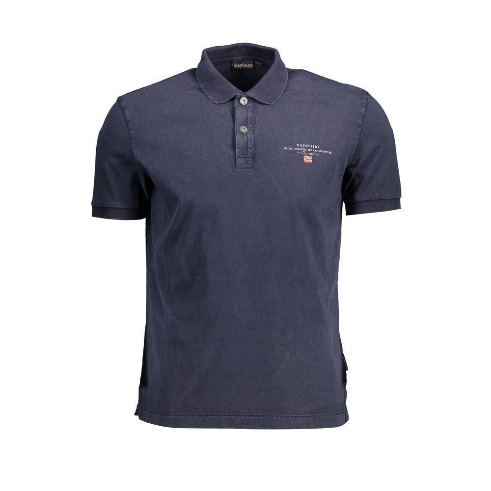 Napapijri Βαμβακερό Polo