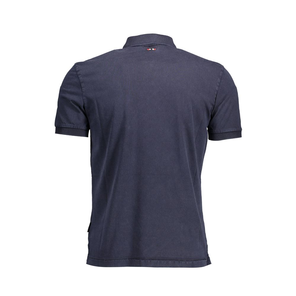 Napapijri Βαμβακερό Polo