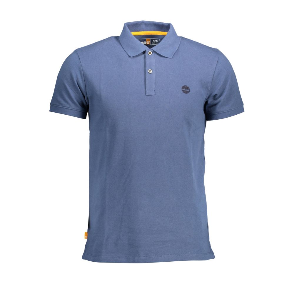 Timberland Βαμβακερό Polo