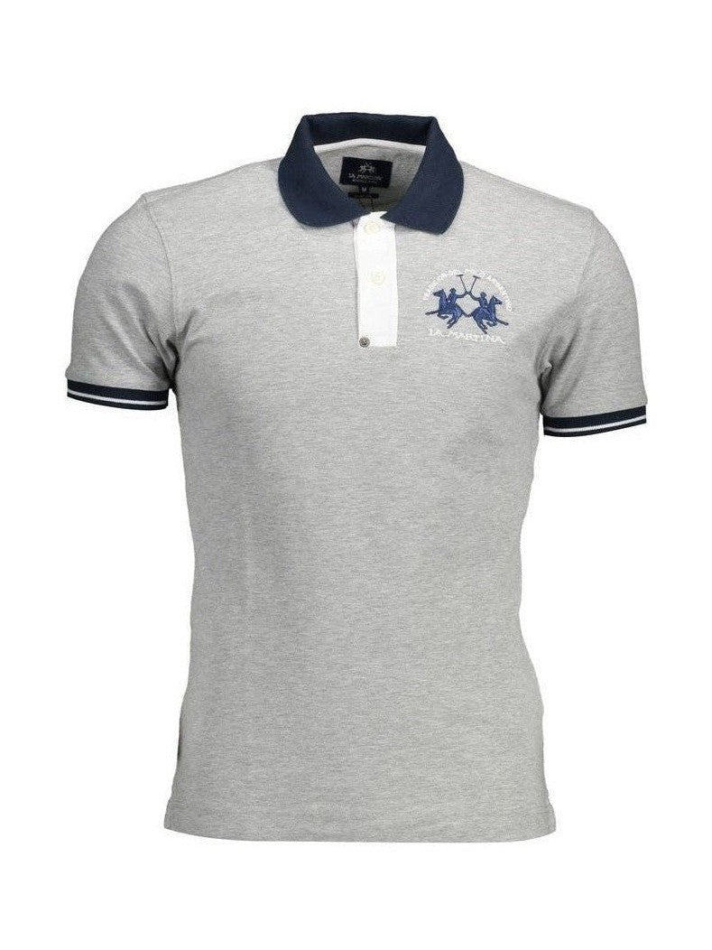 La Martina PoloShirt Cotton Logo