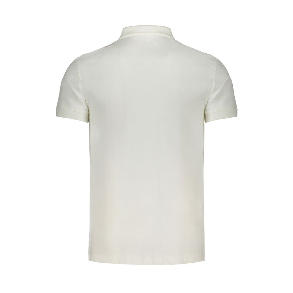 Calvin Klein Cotton Polo Shirt