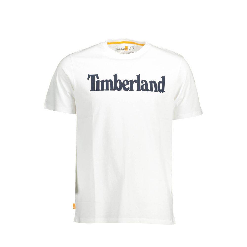 Timberland Οργανικό Βαμβακερό T-Shirt