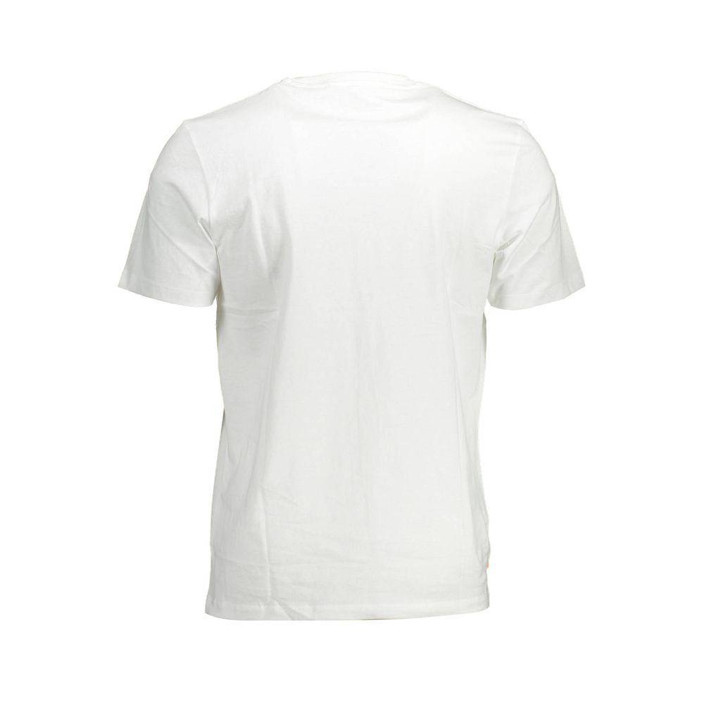Timberland Οργανικό Βαμβακερό T-Shirt