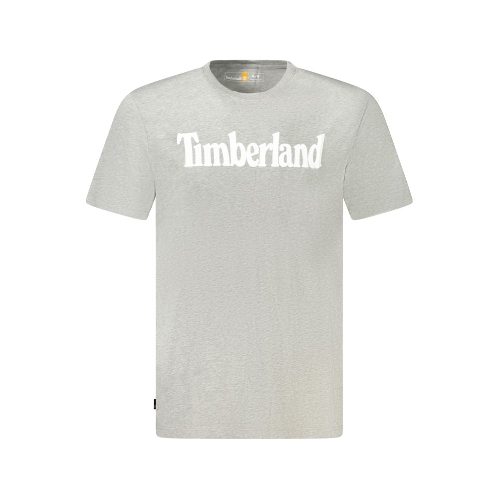 Timberland Βαμβακερό T-Shirt