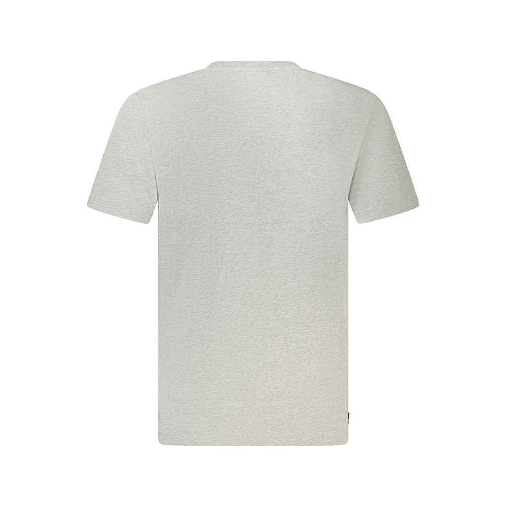 Timberland Βαμβακερό T-Shirt