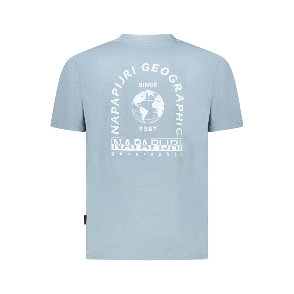 Napapijri Cotton T-Shirt