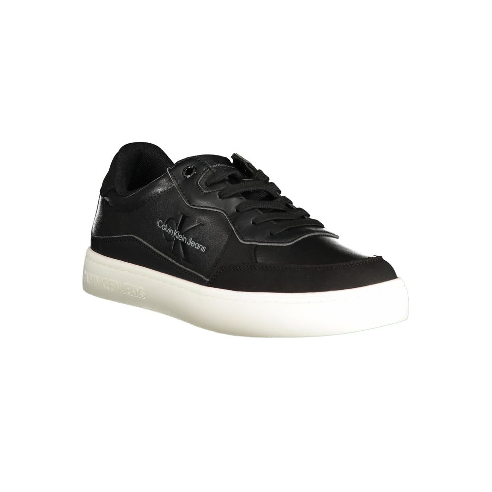 Calvin Klein Nero Πολυουρεθανικό Sneaker