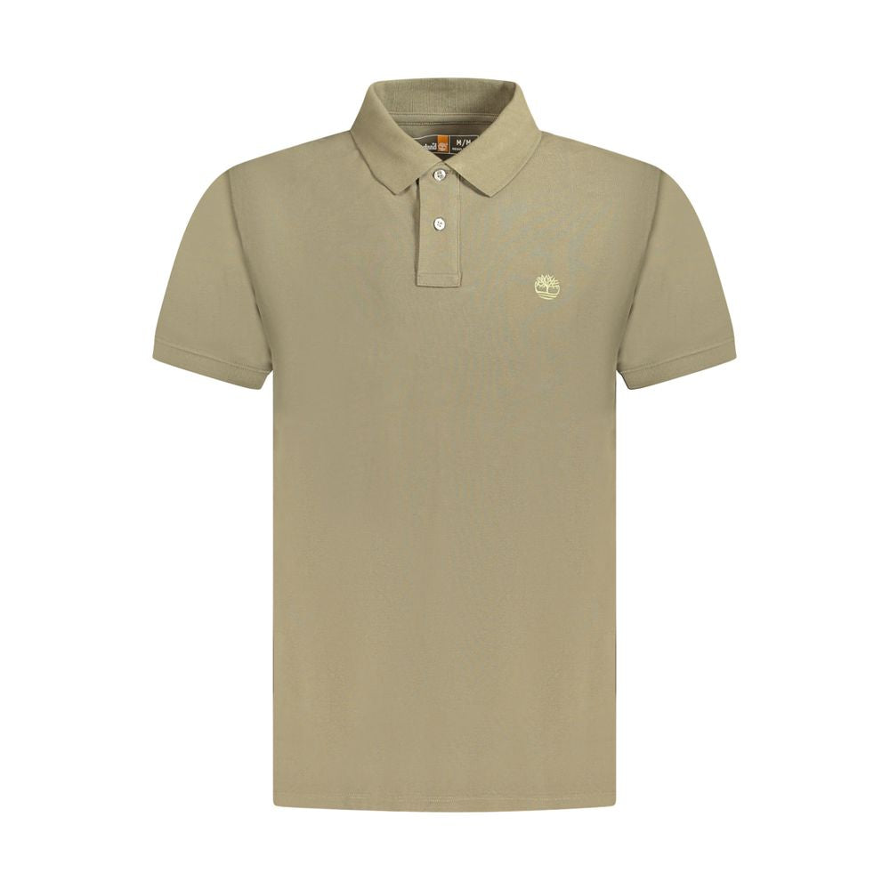 Timberland Βαμβακερό Polo