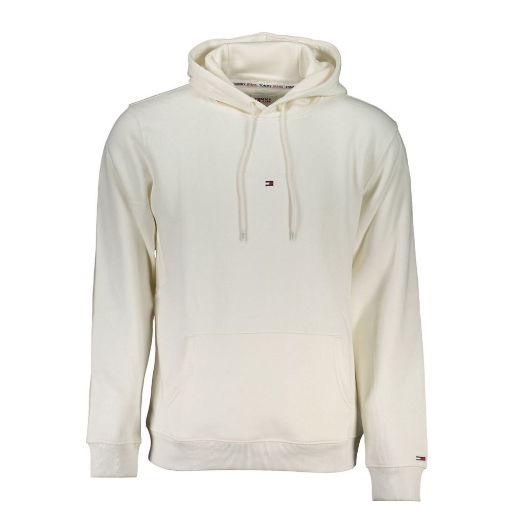 White Cotton Men Sweater mens luxury fashion - Mens Edit
