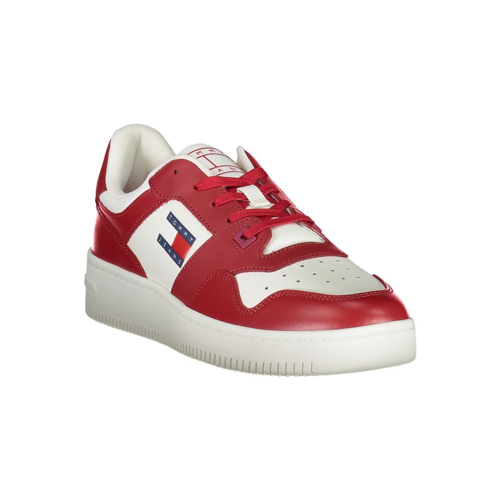 Tommy Hilfiger Δερμάτινο Sneaker