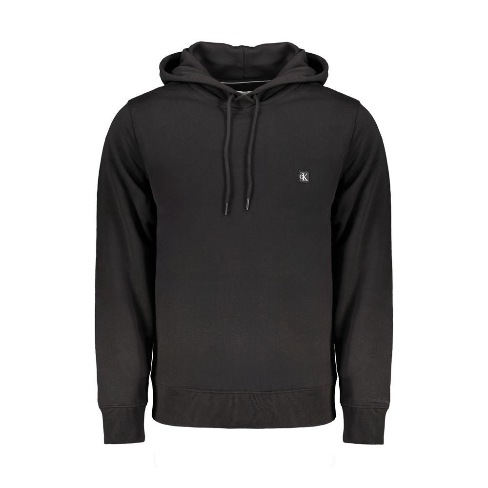 Nero Cotton Men's Sweatshirt mens luxury fashion - Mens Edit