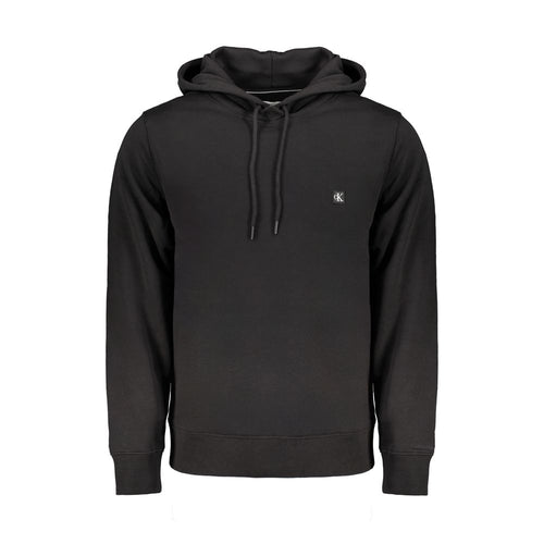 Nero Cotton Men's Sweatshirt mens luxury fashion - Mens Edit